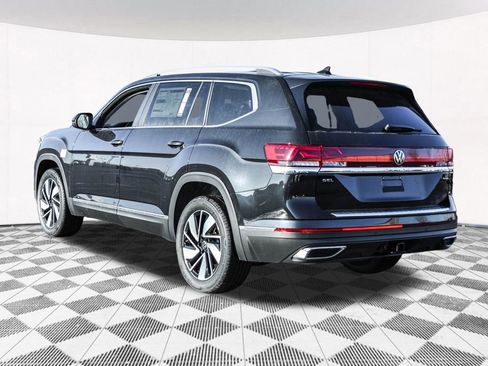 New 2026 Volkswagen Atlas SEL image 21