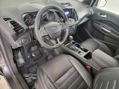 Used 2017 Ford Escape Titanium AWD/4WD image 12