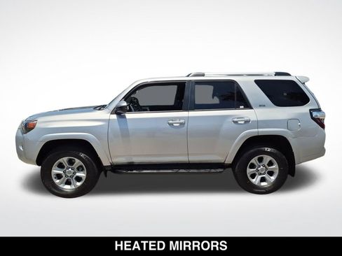 Used 2023 Toyota 4Runner SR5 AWD/4WD image 5