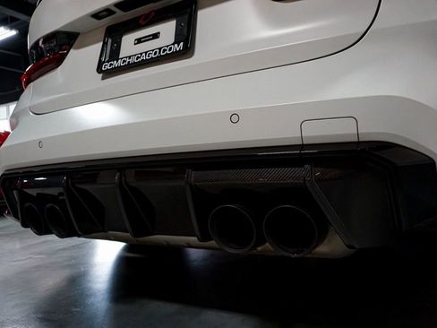 Used 2024 BMW M3 CS w/ M Driver's Package image 91