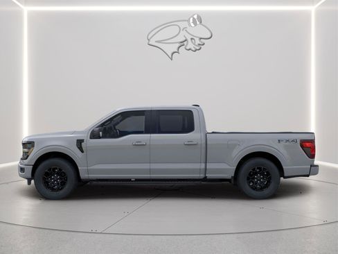 New 2026 Ford F150 XLT w/ Equipment Group 302A MID AWD/4WD image 3