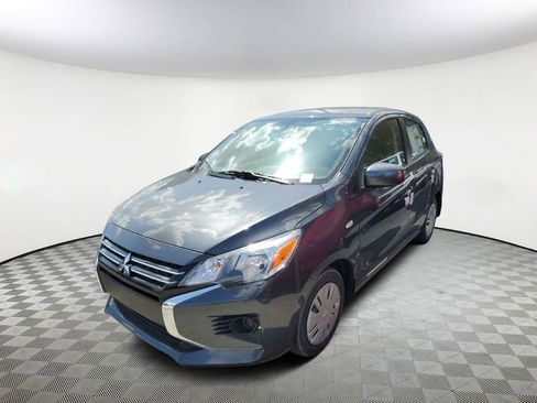 New 2024 Mitsubishi Mirage ES image 2