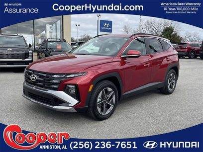 New 2026 Hyundai Tucson SEL