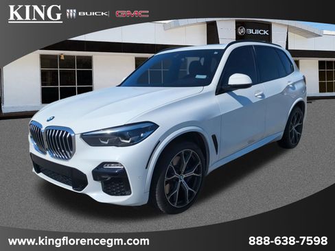 Used 2020 BMW X5 sDrive40i w/ M Sport Package image 1