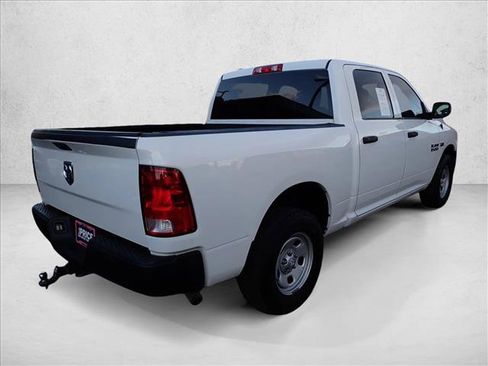 Used 2017 RAM 1500 Tradesman w/ Popular Equipment Group AWD/4WD image 4