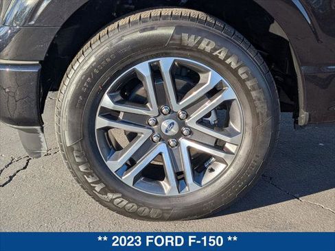 Certified 2023 Ford F150 XL w/ STX Appearance Package image 9