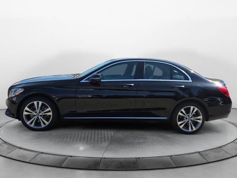 Used 2018 Mercedes-Benz C 300 4MATIC Sedan w/ Premium Package image 2