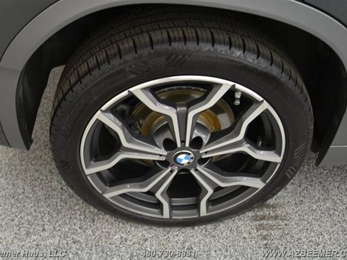 Used 2018 BMW X2 xDrive28i w/ M SportX Package image 44