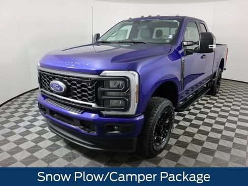 New 2026 Ford F350 XL w/ STX Appearance Package image 8