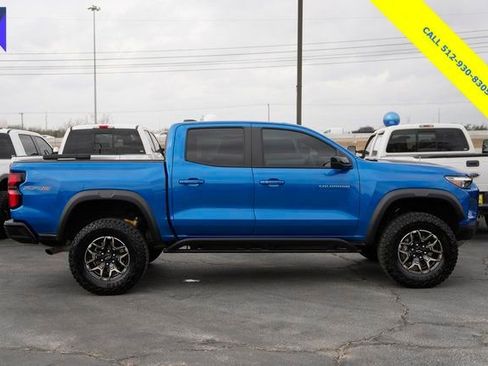 Used 2023 Chevrolet Colorado ZR2 w/ ZR2 Convenience Package III image 5