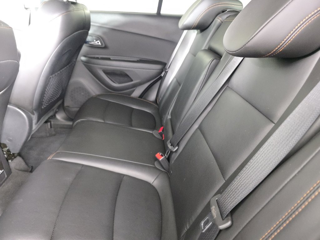 Used 2017 Chevrolet Trax Premier AWD/4WD image 25