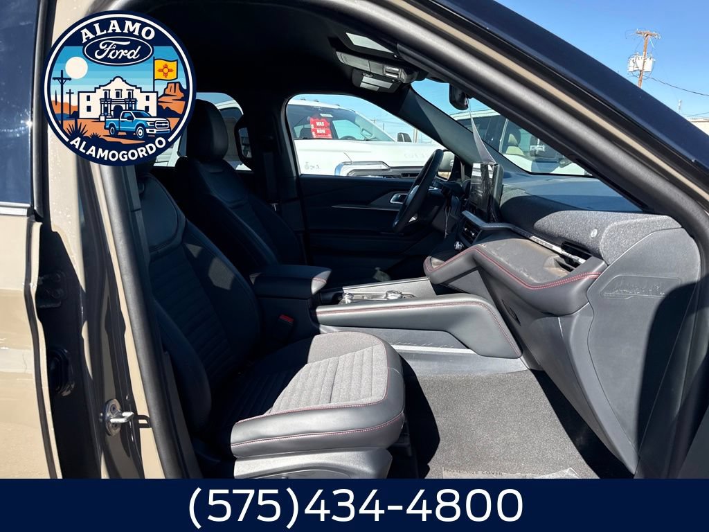 New 2026 Ford Explorer ST-Line w/ ST-Line Street Pack RWD image 19