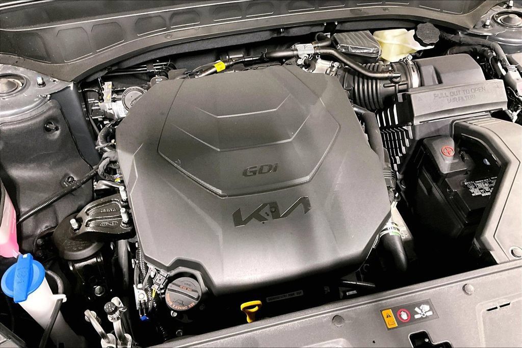 New 2025 Kia Telluride SX Prestige X-Line AWD/4WD image 28