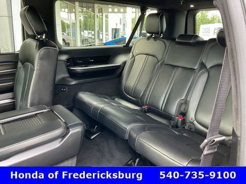 Used 2024 Jeep Grand Wagoneer L Series II w/ Quick Order Packagew 28T AWD/4WD image 30