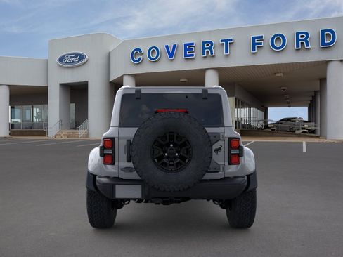 New 2026 Ford Bronco Raptor AWD/4WD image 5