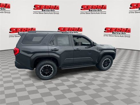 Certified 2025 Toyota 4Runner TRD Off-Road Premium image 9