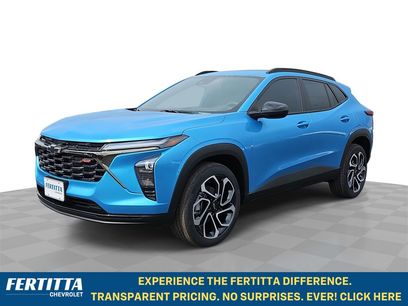 New 2026 Chevrolet Trax RS w/ Driver Confidence Package