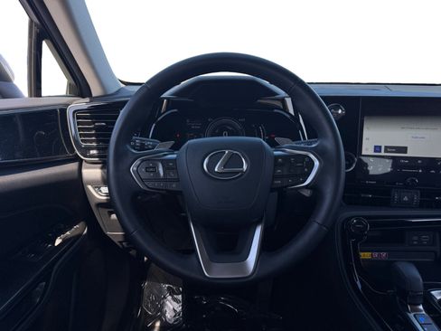 Used 2025 Lexus NX 350h AWD w/ Cold Area Package image 12