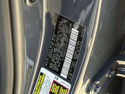 Certified 2026 Toyota Camry LE w/ Convenience Package FWD image 36