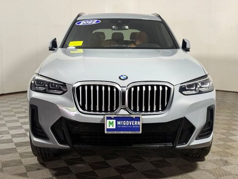 Used 2022 BMW X3 xDrive30i AWD/4WD image 10
