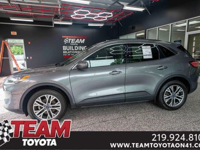 Used 2022 Ford Escape SEL