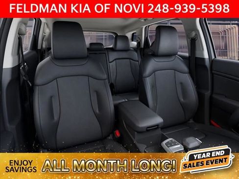 New 2026 Kia Sportage EX w/ EX Panorama Roof Package image 15