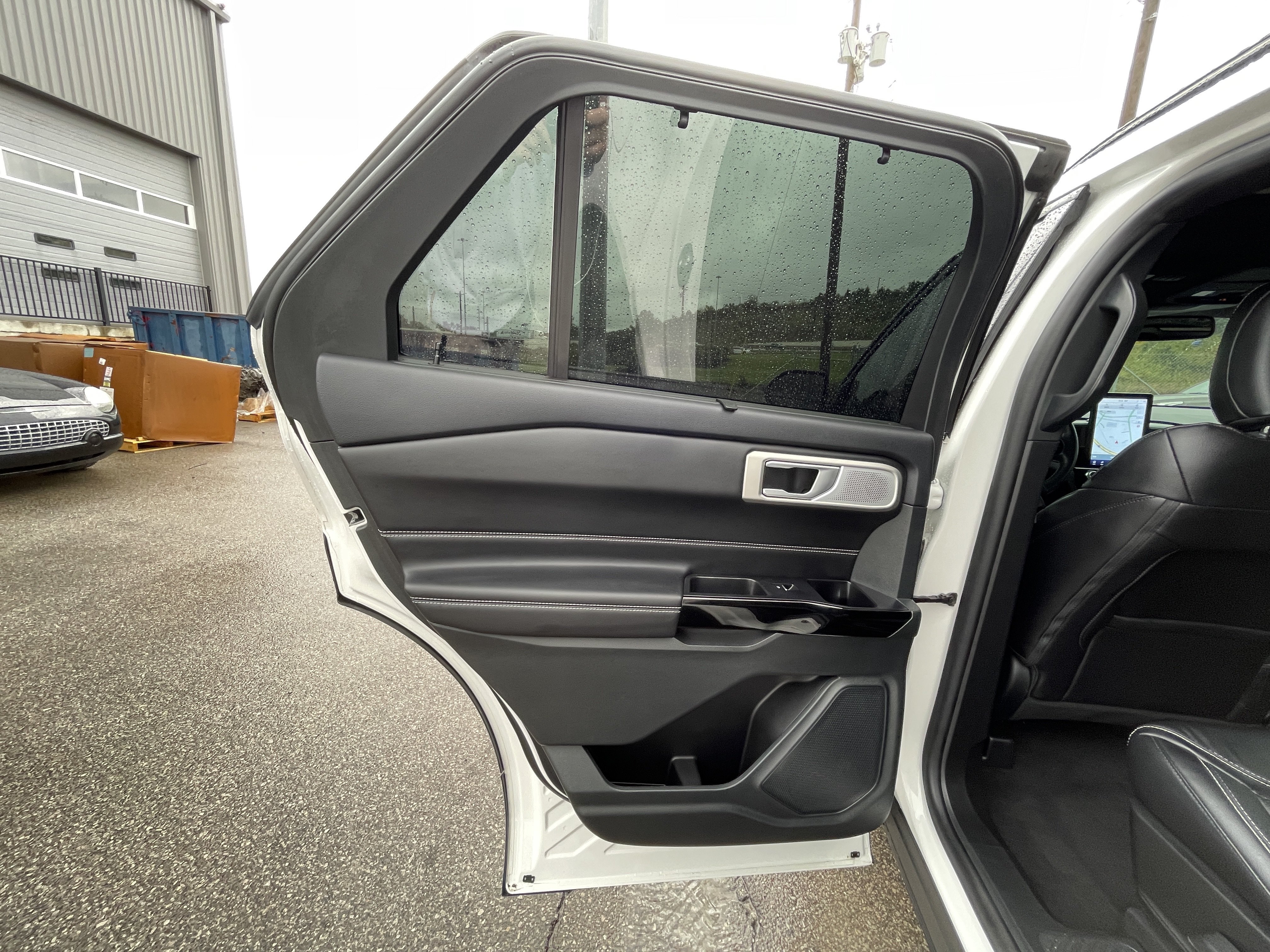 Used 2023 Ford Explorer ST w/ Equipment Group 401A AWD/4WD image 30