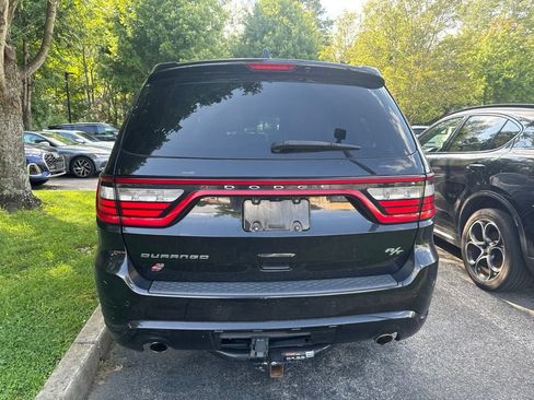 Used 2018 Dodge Durango R/T w/ Technology Group AWD/4WD image 5