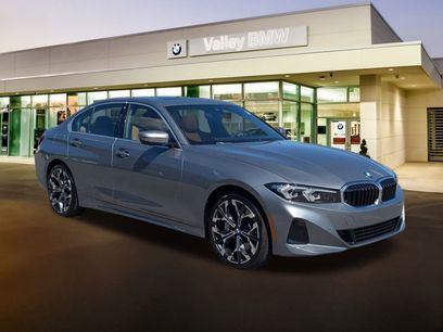 New 2025 BMW 330i Sedan w/ Premium Package