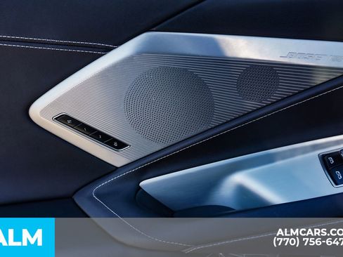 Used 2020 Chevrolet Corvette Stingray Preferred Cpe w/ 2LT Preferred Equipment Group image 52