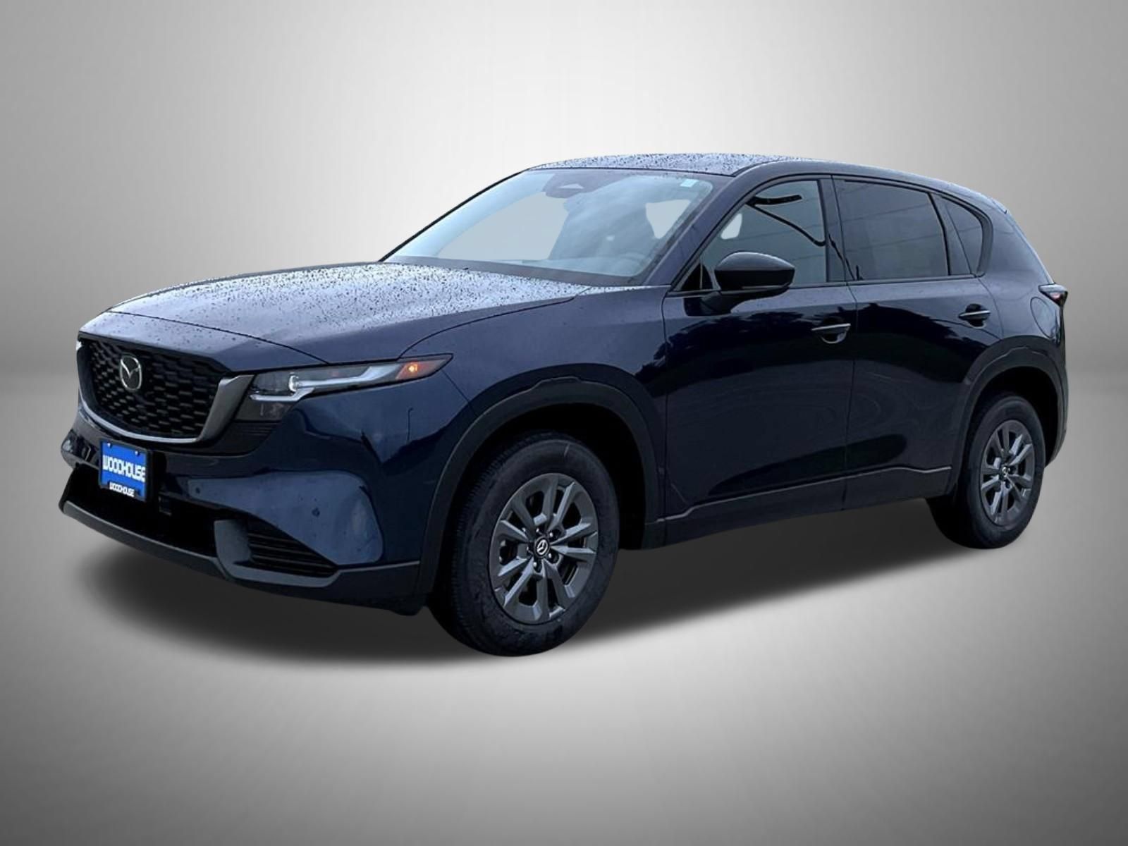 New 2026 MAZDA CX-5 Select AWD/4WD image 1