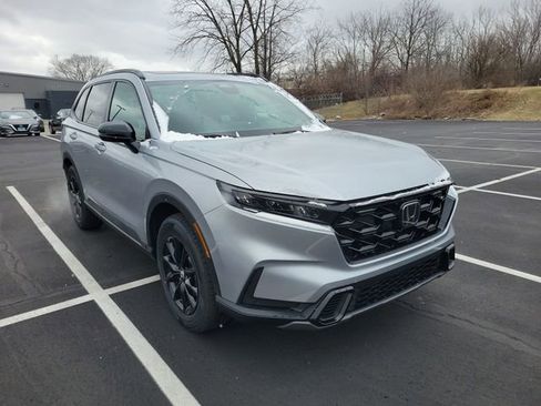 New 2026 Honda CR-V Sport-L image 12