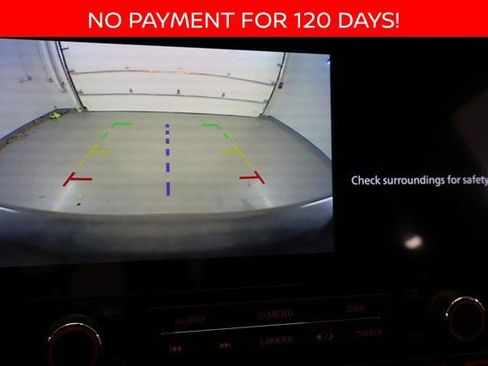 New 2025 Nissan Frontier PRO-4X image 21