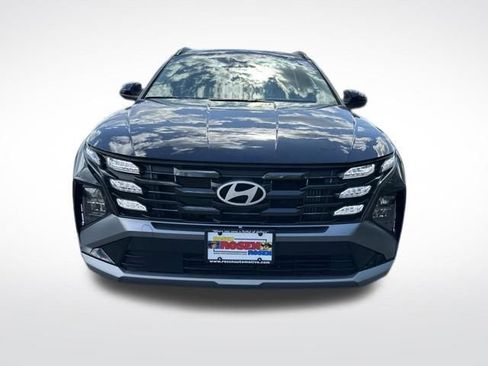 New 2025 Hyundai Tucson SEL image 8
