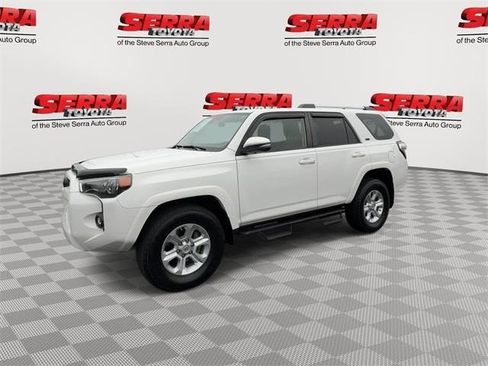 Used 2021 Toyota 4Runner SR5 Premium image 5