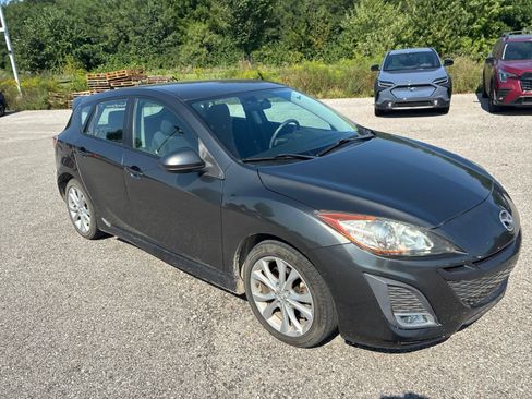 Used 2011 MAZDA MAZDA3 s Sport FWD image 12