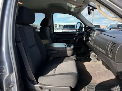Used 2013 Chevrolet Silverado 2500 LT w/ Convenience Package image 10