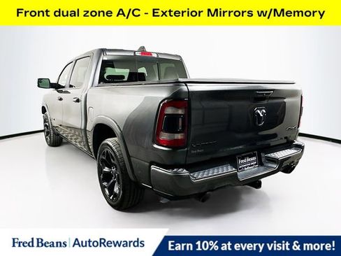 Used 2022 RAM 1500 Limited w/ Night Edition image 5