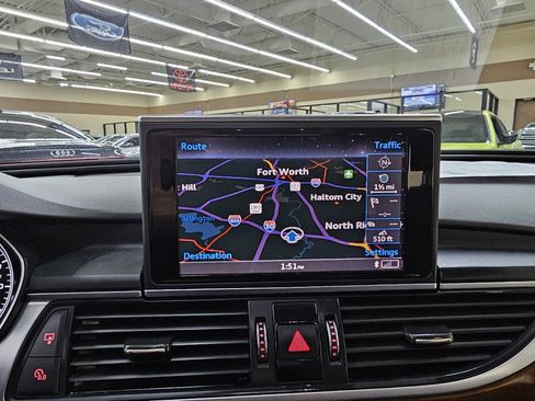 Used 2017 Audi A6 3.0T Premium Plus image 32