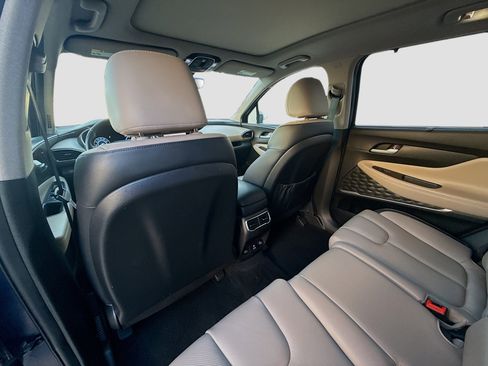 Used 2023 Hyundai Santa Fe Limited image 24