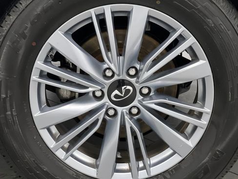 Used 2024 INFINITI QX80 Luxe image 84