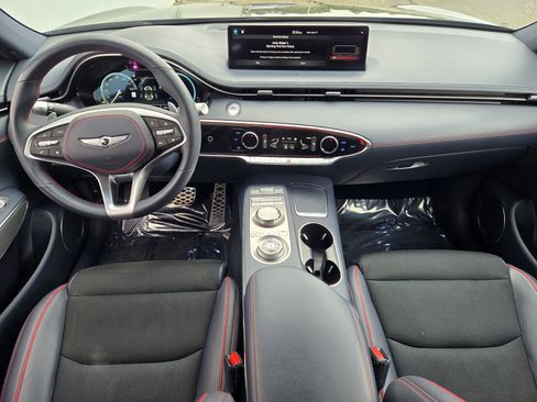 Used 2023 Genesis GV70 2.5T w/ Sport Prestige Package AWD/4WD image 14