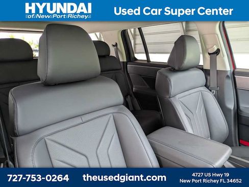 Used 2026 Hyundai Santa Fe SEL FWD image 6