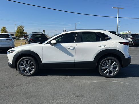 New 2025 MAZDA CX-30 AWD 2.5 S w/ Preferred Package image 5