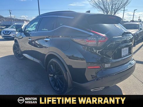 Certified 2024 Nissan Murano SV w/ SV Midnight Edition Package image 6