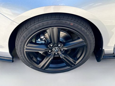 New 2025 Honda Accord Sport image 27