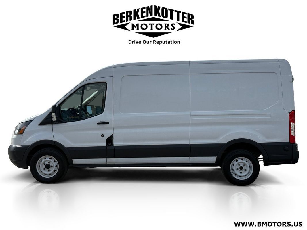 Used 2018 Ford Transit 150 148 Medium Roof RWD image 6