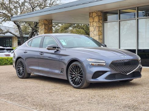 New 2026 Genesis G70 3.3T Prestige image 2