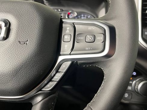 Used 2026 RAM 1500 Big Horn AWD/4WD image 21