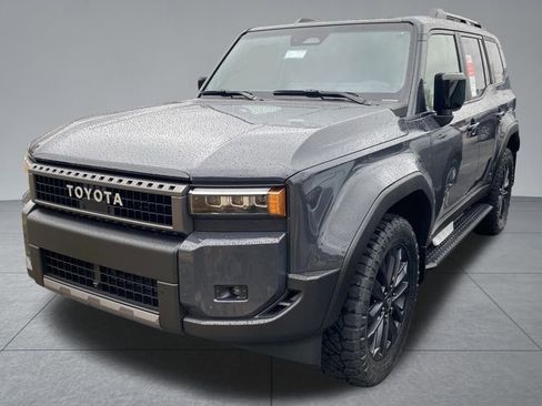 New 2026 Toyota Land Cruiser image 2